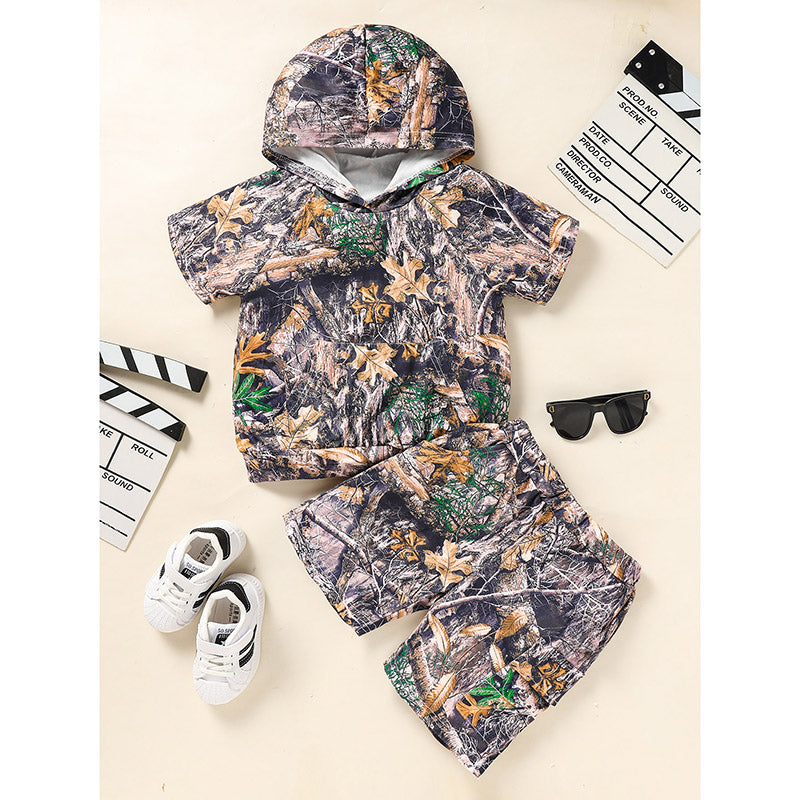 Toddler Baby Boy Outfits