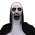Halloween Headgear Thriller Glowing Horror Mask Picture color A