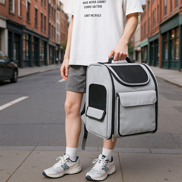 Pet Carrier Backpack