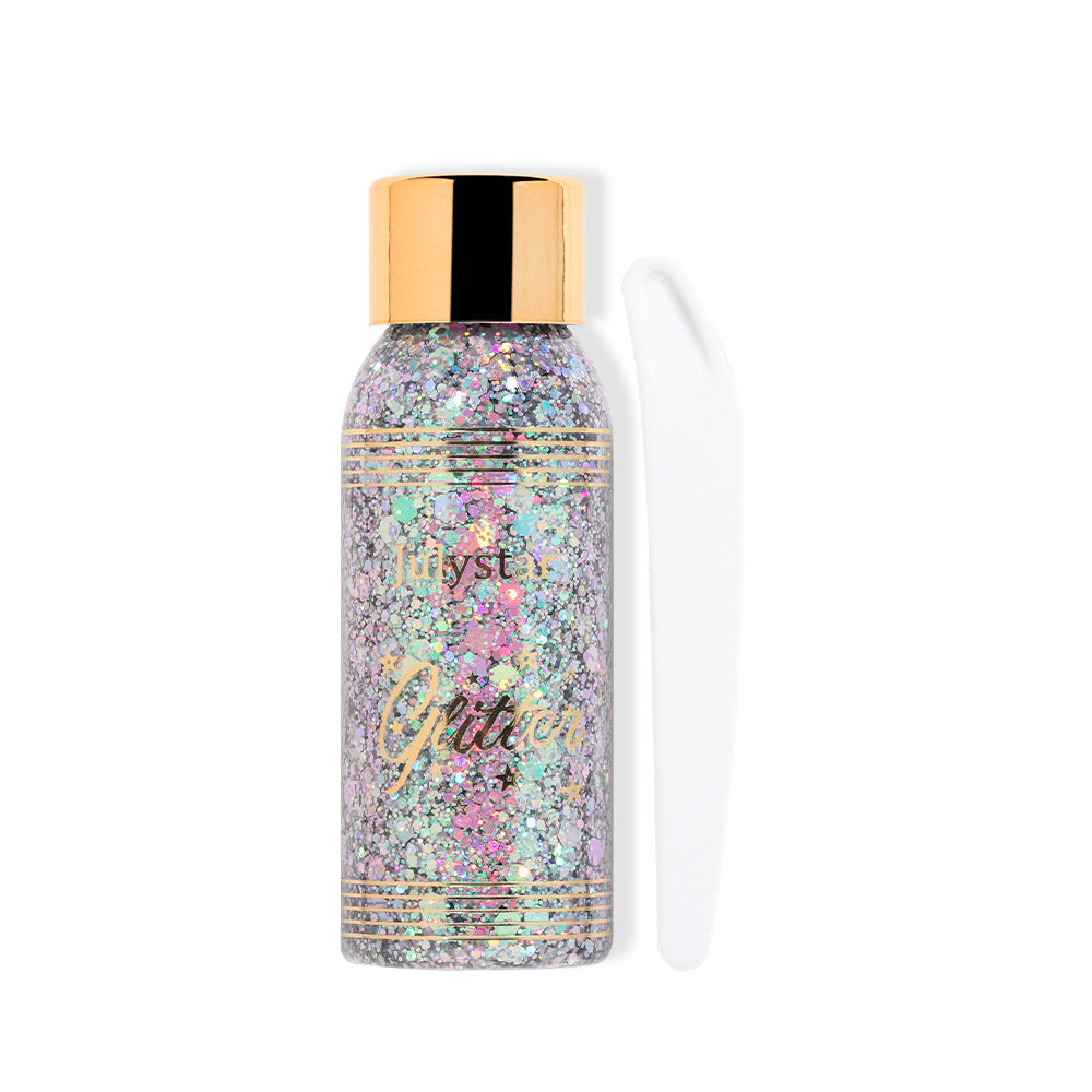 Shining eye shadow makeup Makeup Gel Shining Liquid Eye Shadow