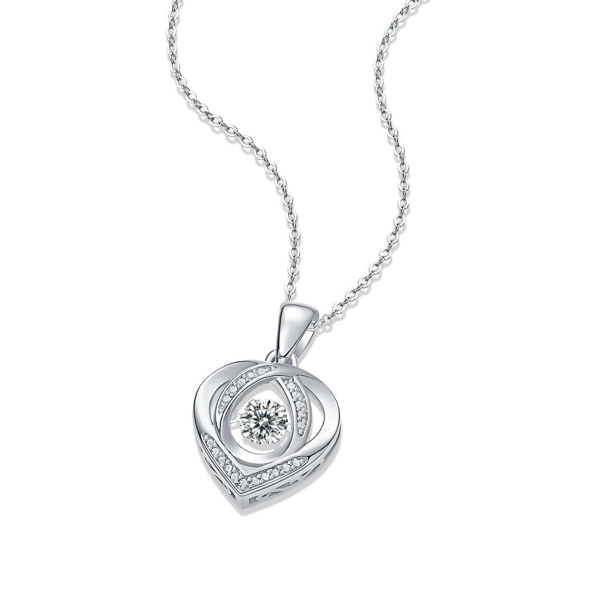 Designer jewelry necklace With You In My Heart