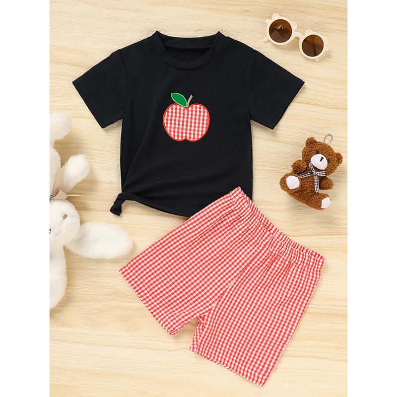 summer outfit for baby boys Back To School Outfit
