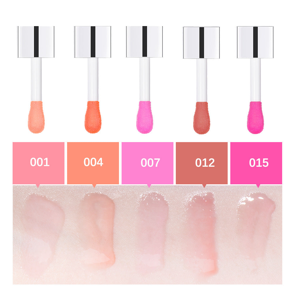 Transparent Toot Lip Gloss