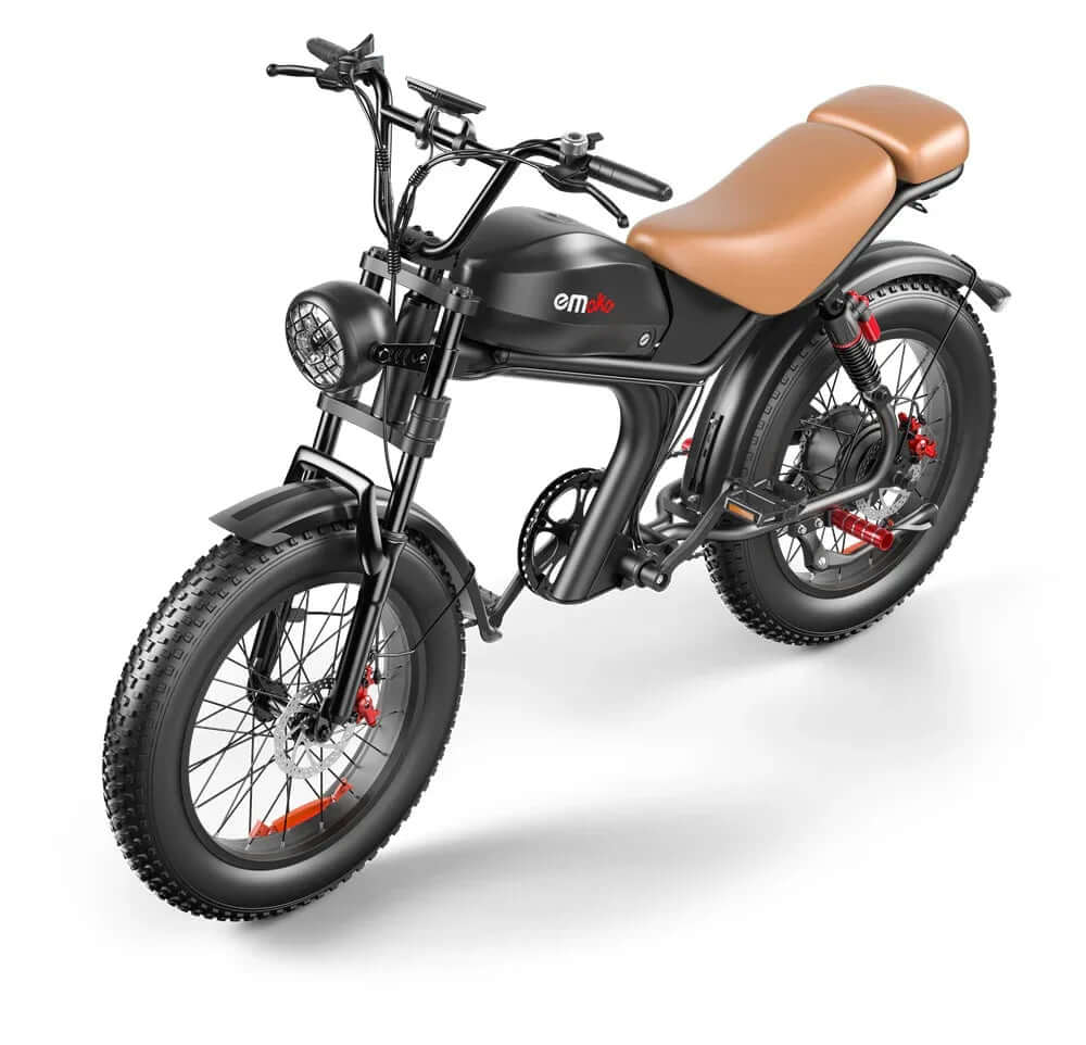 31 MPH Electric Bike C93 - 20 Inch 20A