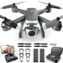 2026 V14 Professional Drone 6K HD Dual Camera Wifi FPV Portable RC Quadcopter 2 BATTERY,Drones Suitable For Adults&beginners.Logistics Is Randomly Sent By UPS&UNI&USPS&GOFO Defaulttitle