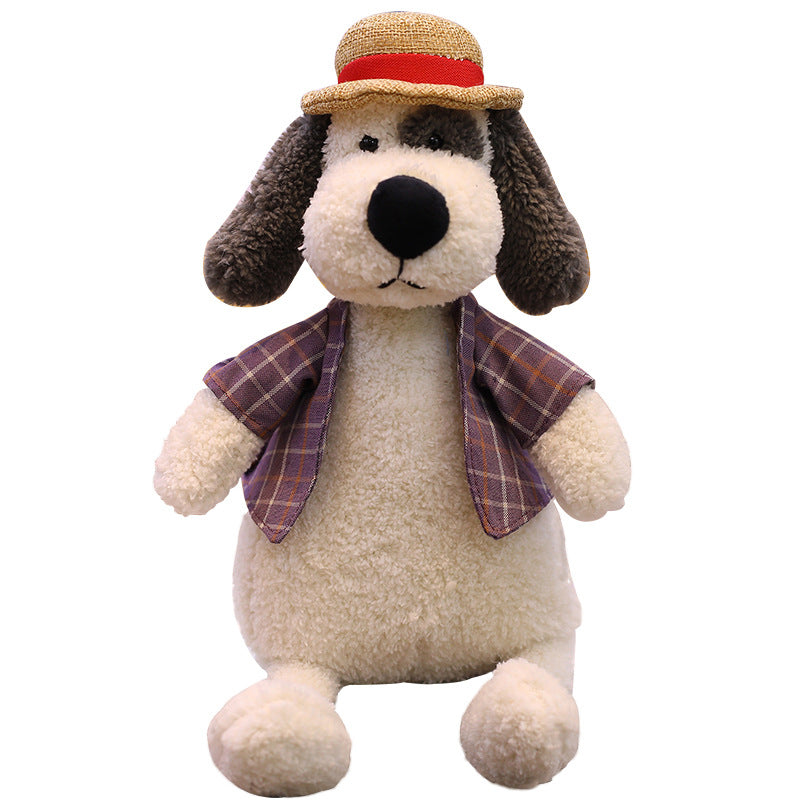 Dog Plush Toy Doll