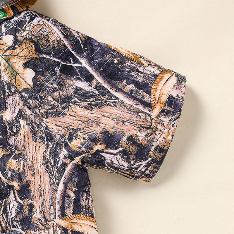 Toddler Baby Boy Outfits