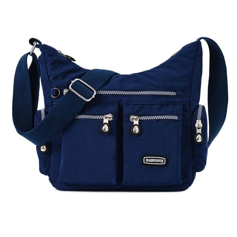 crossbody bags with pockets Women Shoulder Bags Dark blue
