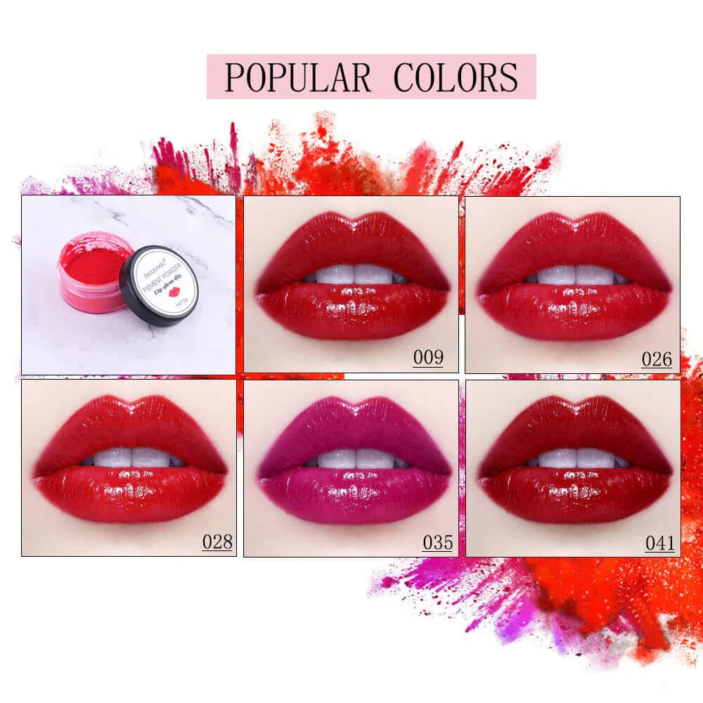 Lip Gloss Lip Glaze - Fashionable Cosmetic Solution