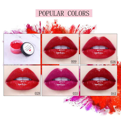 Lip Gloss Lip Glaze - Fashionable Cosmetic Solution