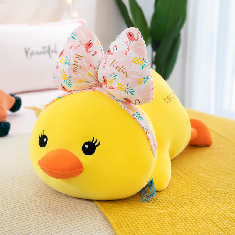 duck plush toy