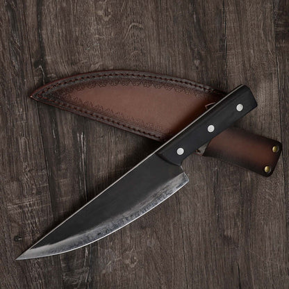 fish filleting knife High Carbon Steel Household Bone Removing Knife