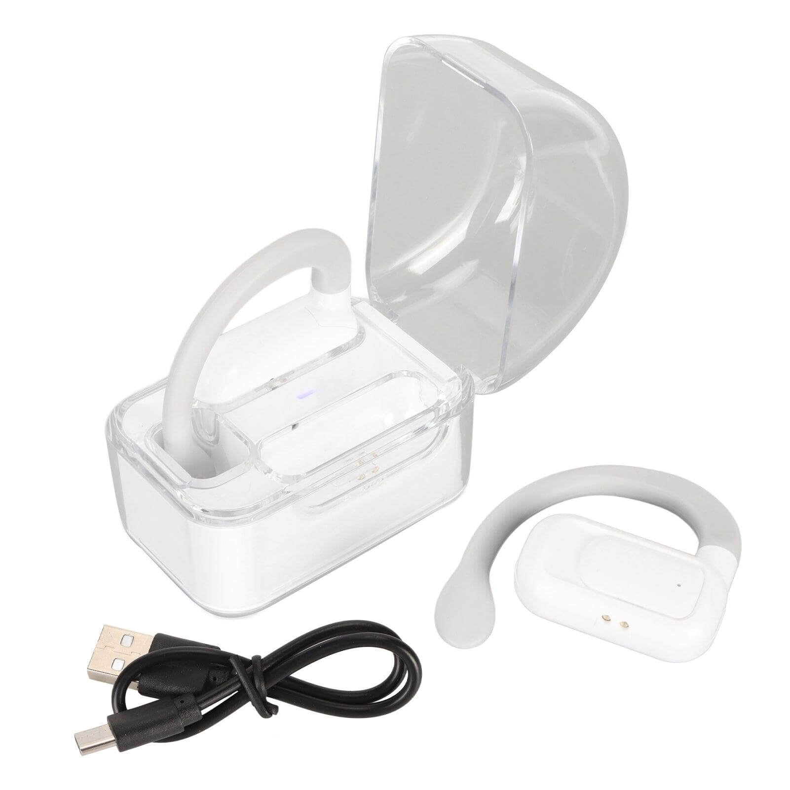 Bluetooth translation earbuds Translator 74 Languages 70 Accents Default