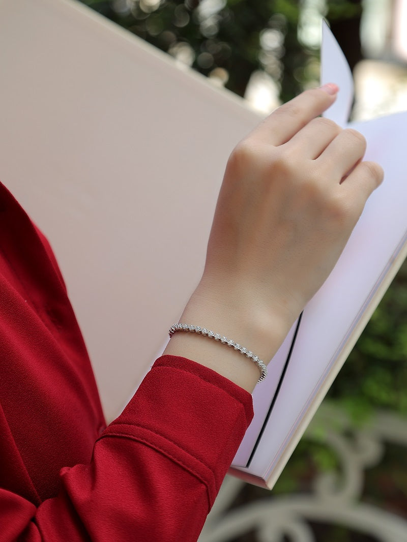 S925 Silver Bracelet