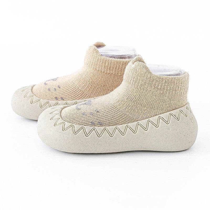baby soft sole shoes Spring And Autumn Baby Soft Sole Toddler Shoes