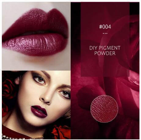 Lip Gloss Lip Glaze - Fashionable Cosmetic Solution Colour 4