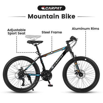 best mountain bikes for youth S26102 26 Inch Mountain Bike