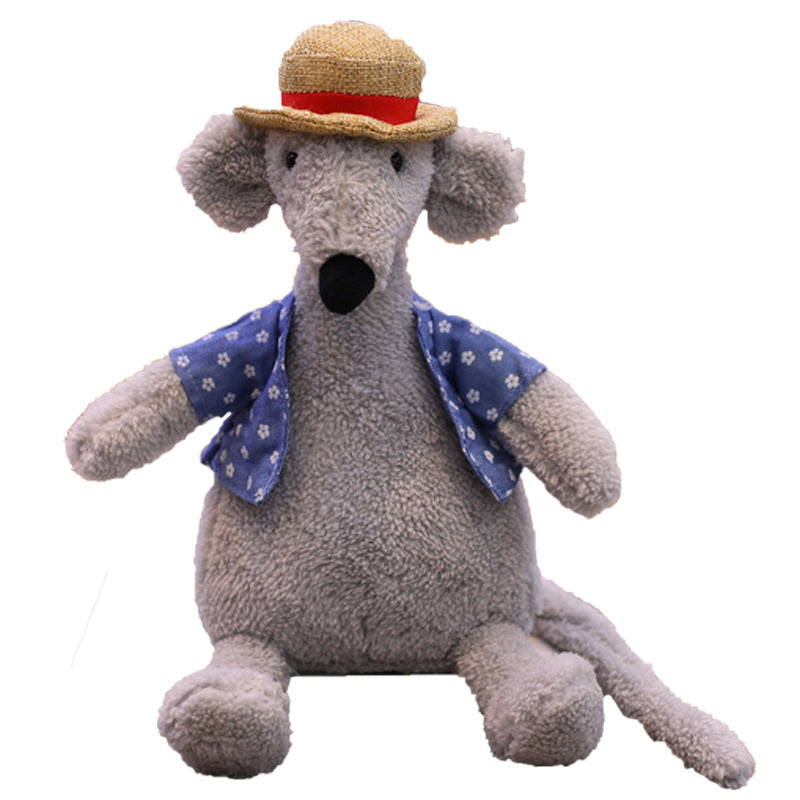 Dog Plush Toy Doll