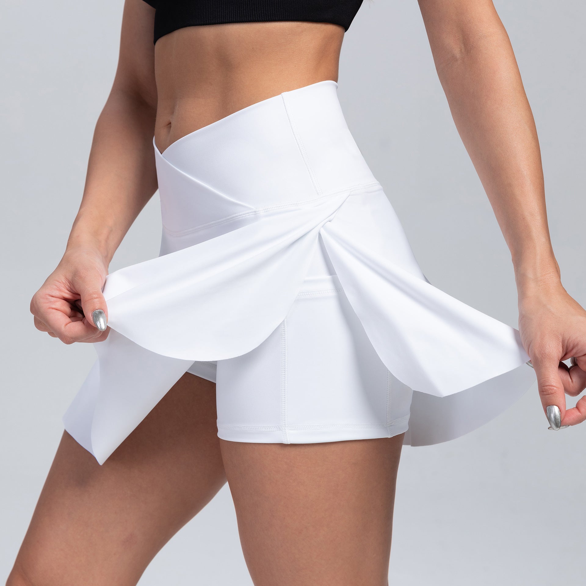 Womens Yoga Shorts