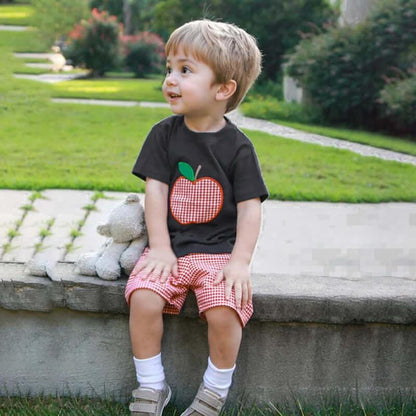 summer outfit for baby boys Back To School Outfit