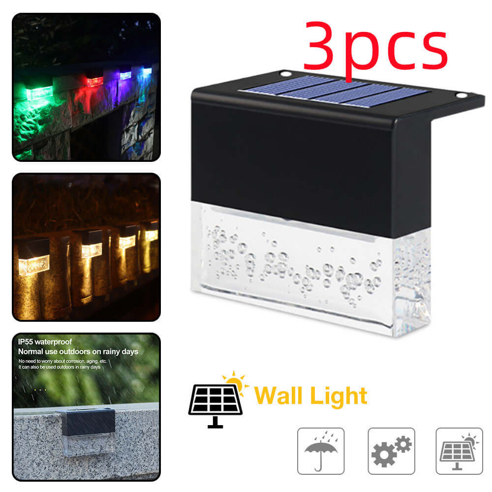 Solar lights