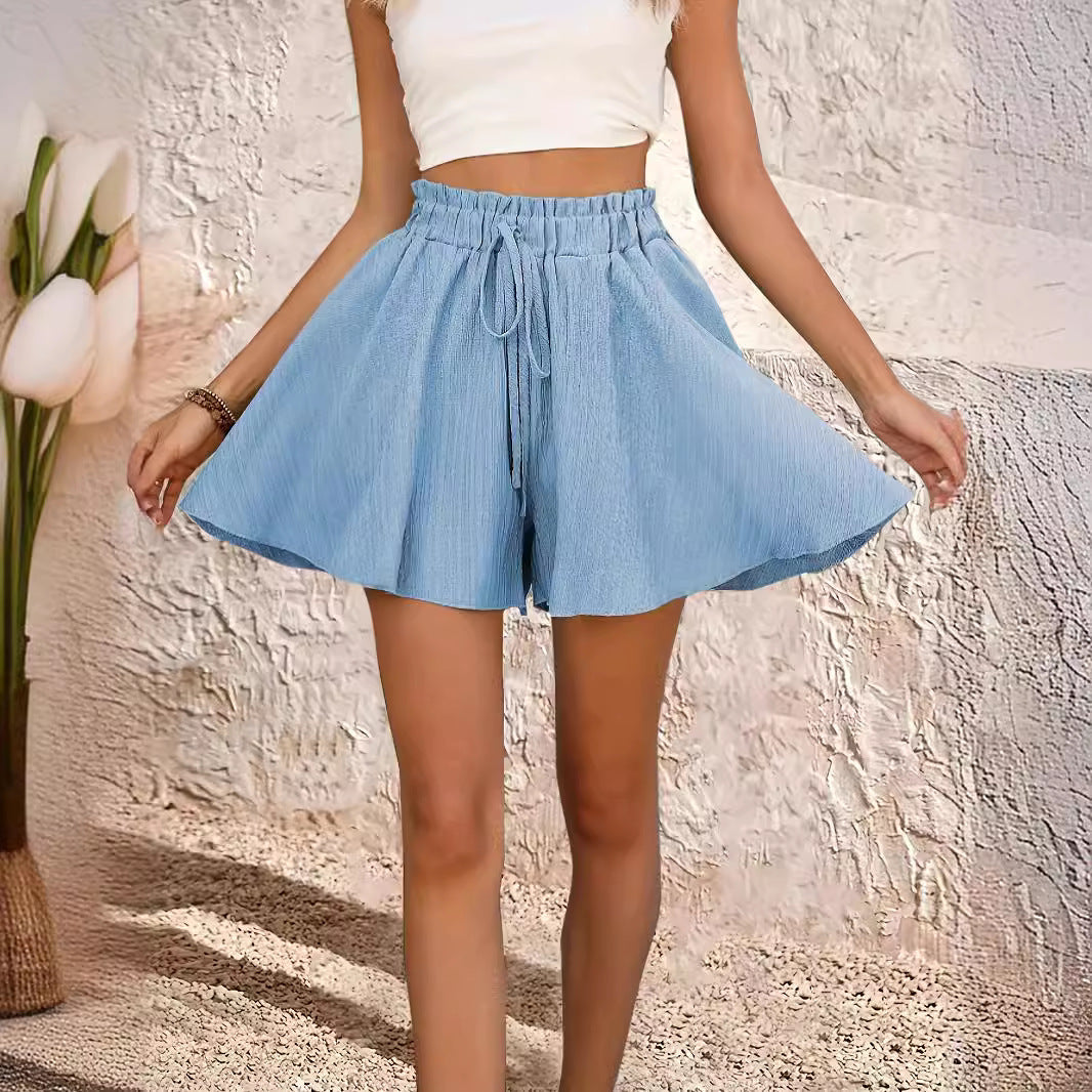 Womens Pantskirt Shorts