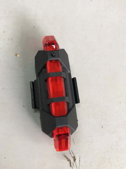 Bicycle light LED Taillight New Red