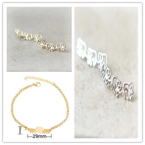 Daisies Earrings for women Earrings For Women Jewelry Stud Earrings Bracelet earrings set