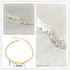 Daisies Earrings for women Earrings For Women Jewelry Stud Earrings Bracelet earrings set