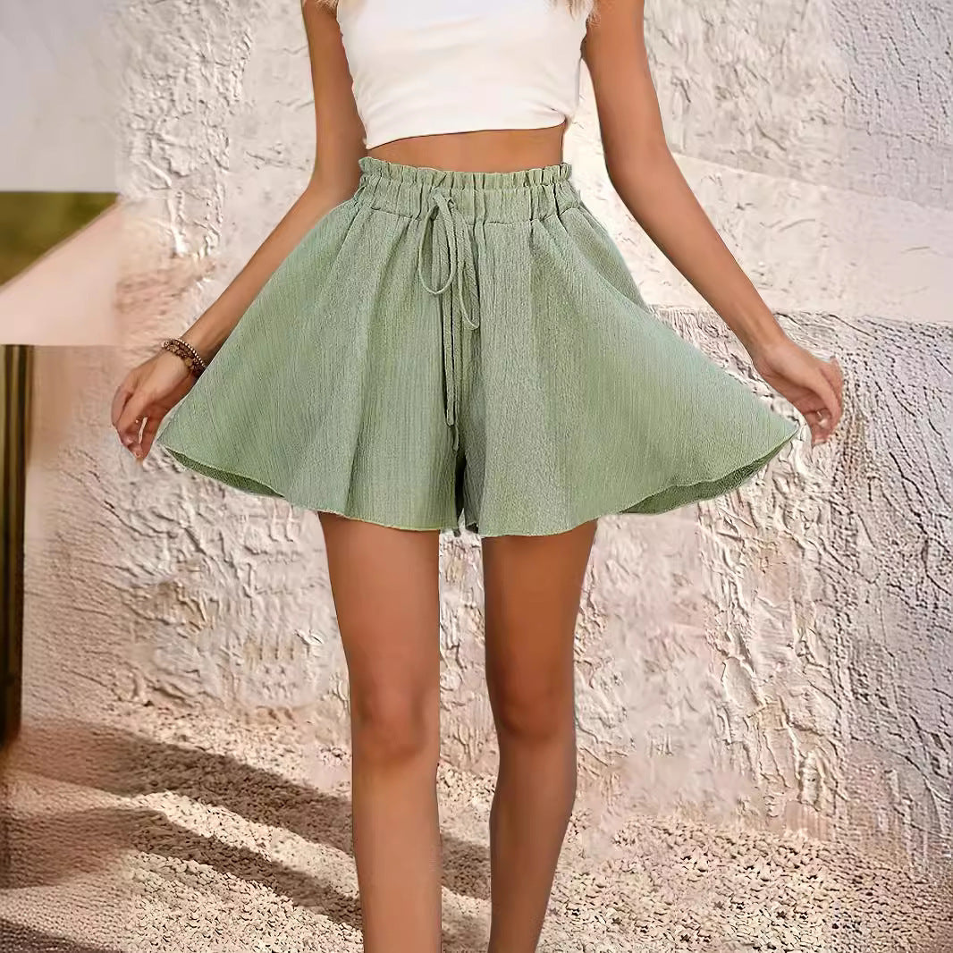 Womens Pantskirt Shorts