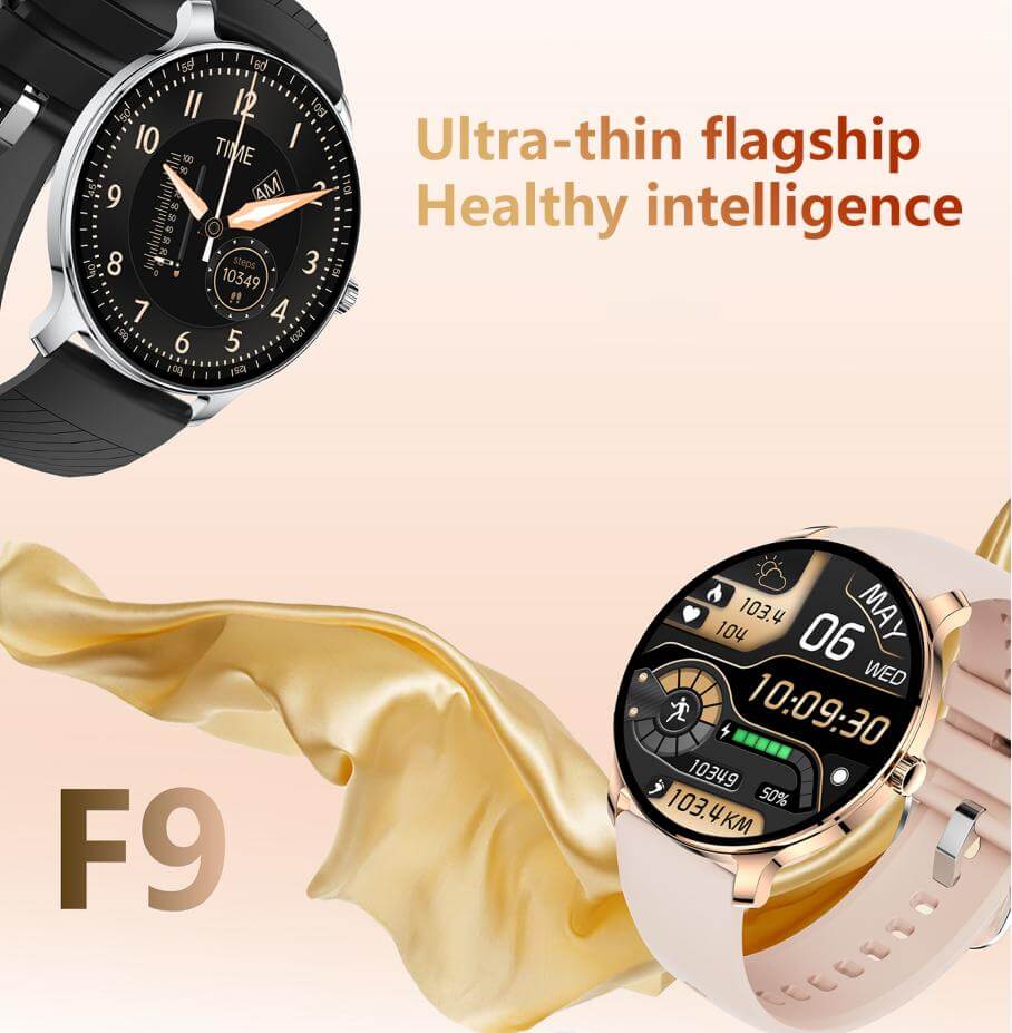 smart watch for men Ultra Slim Smart Watch For Men Women