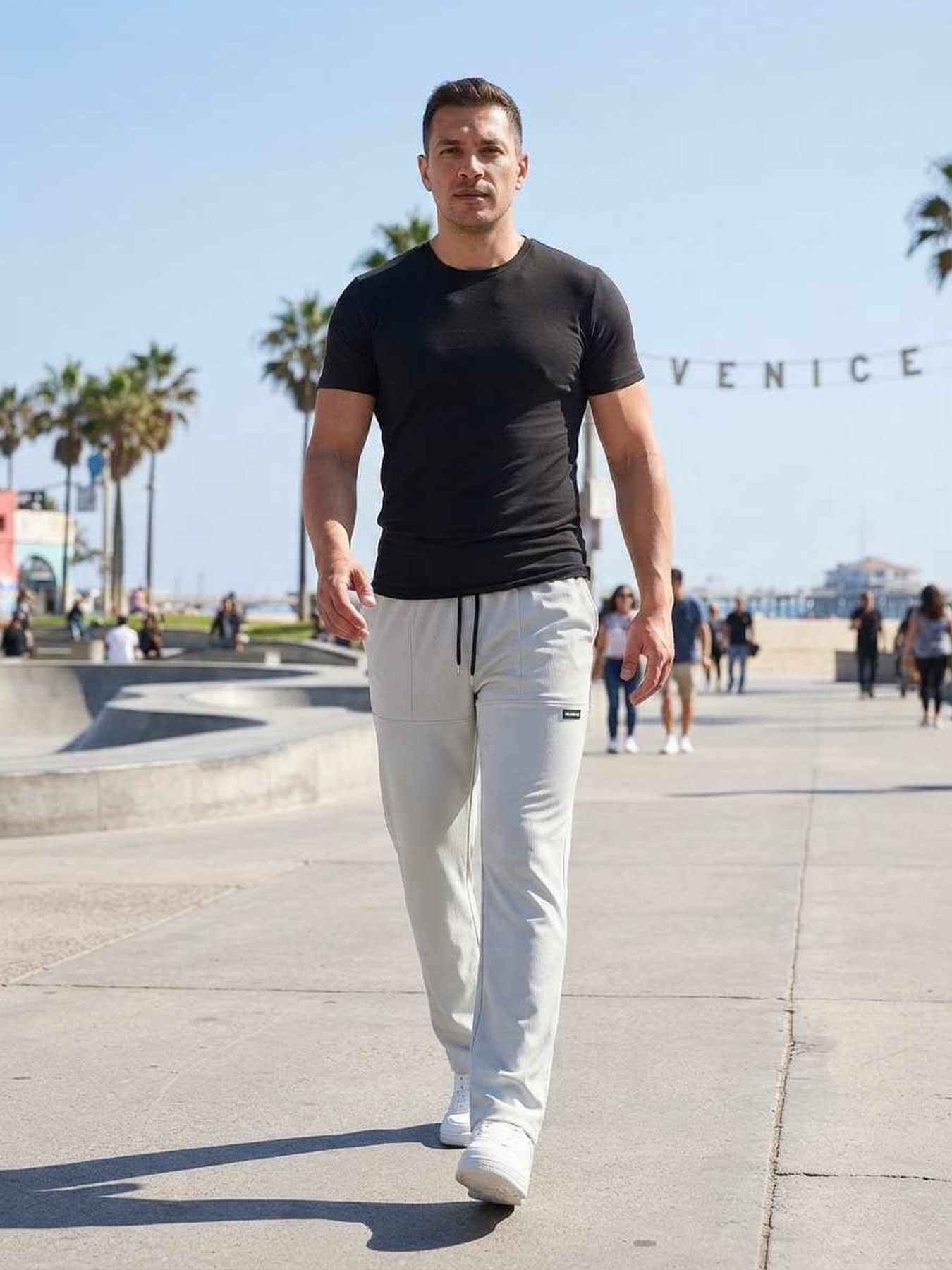 Casual Pants, Trendy And Fashionable Casual Pants, Men&