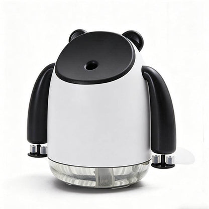 mini spray fan Spray Cooling Fan Portable Water Humidifier