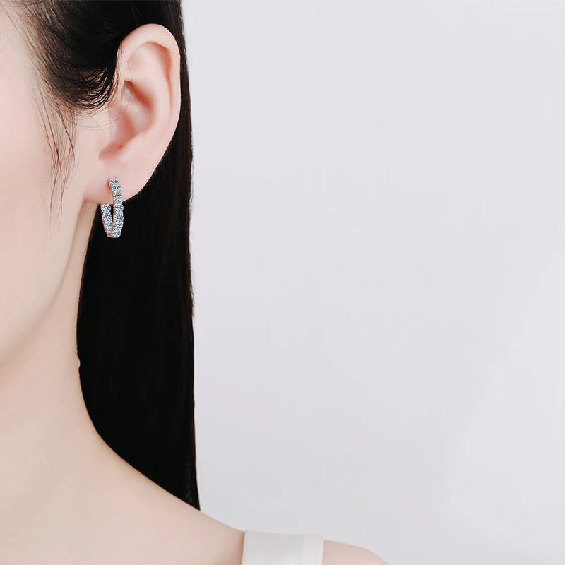 Gold Hoop Earring for Women