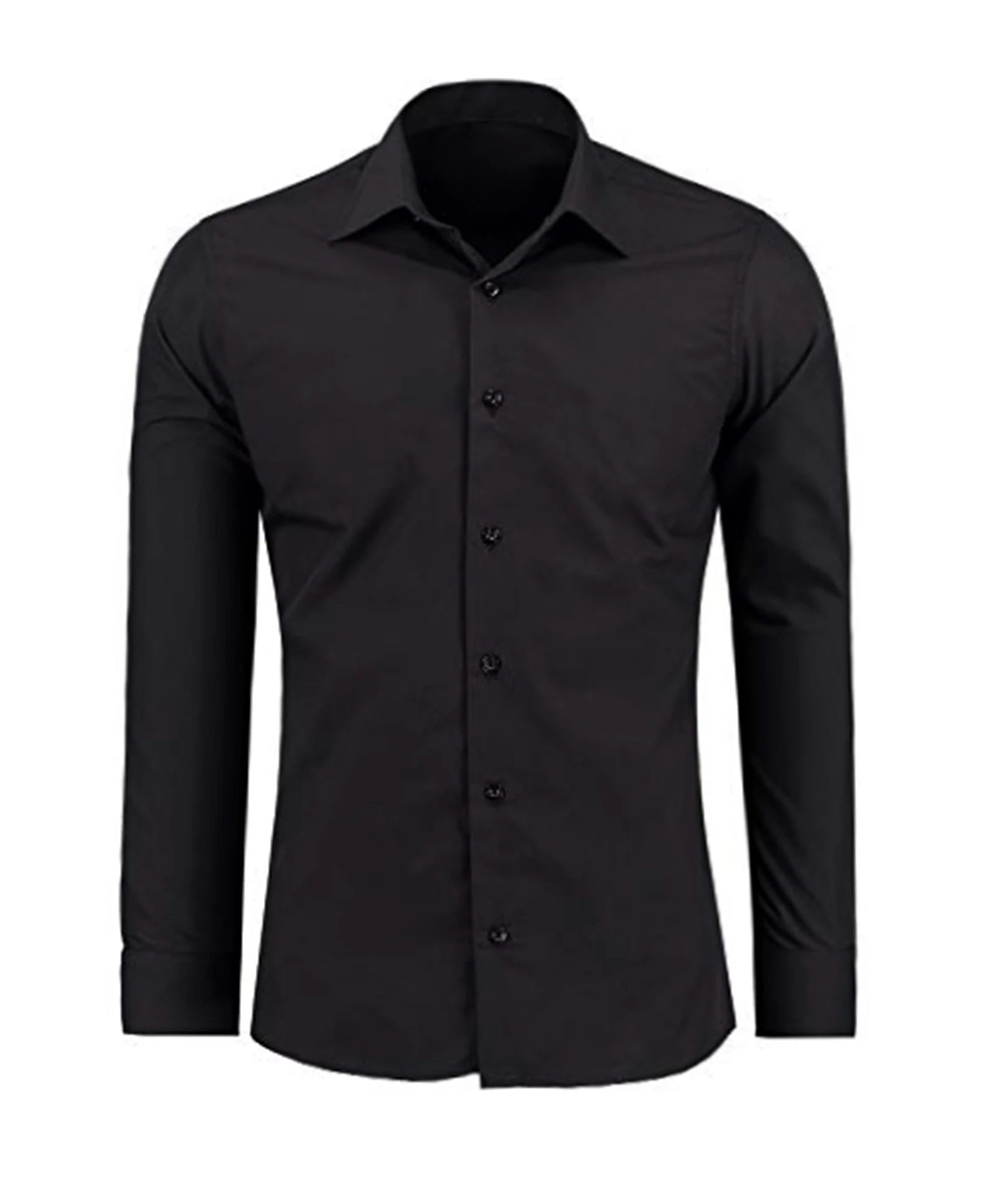 Mens Slim Fit Business Shirt