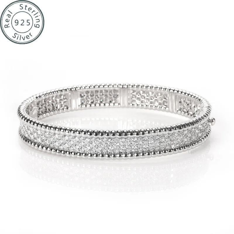 Cubic Zirconia Tennis Bracelets 