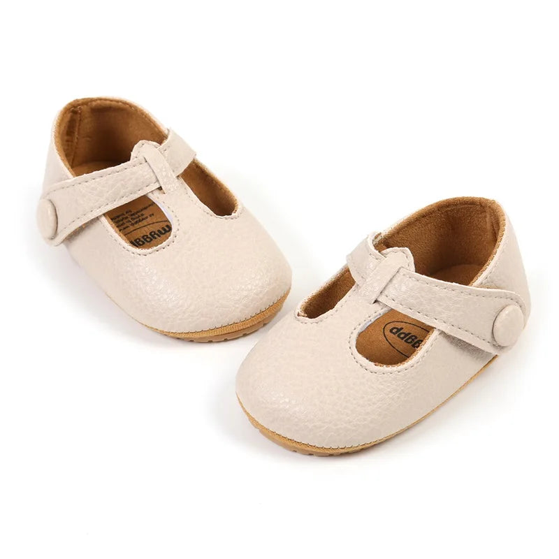 Baby Boy Soft Sole Sneakers 