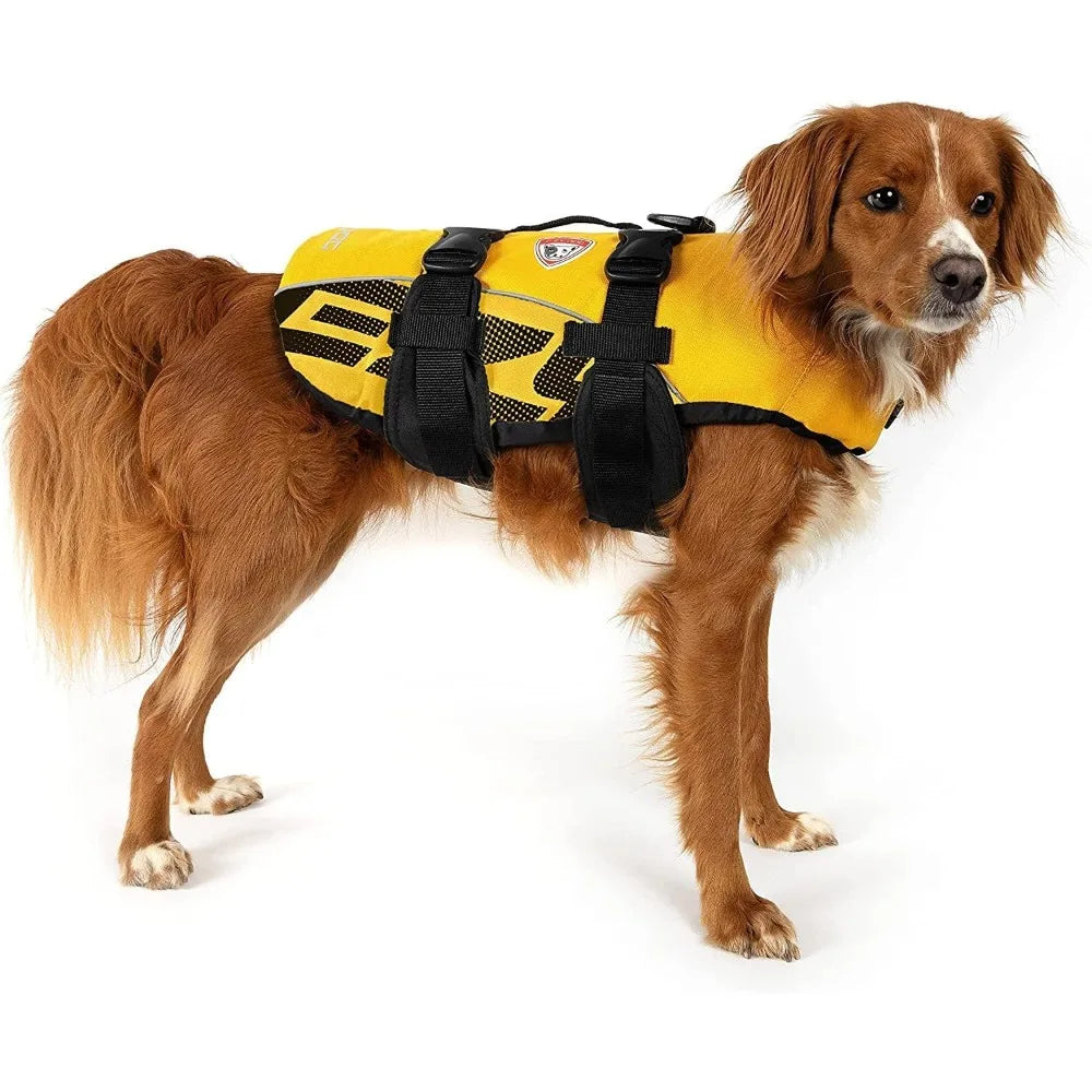DFD Dog Life Jacket 