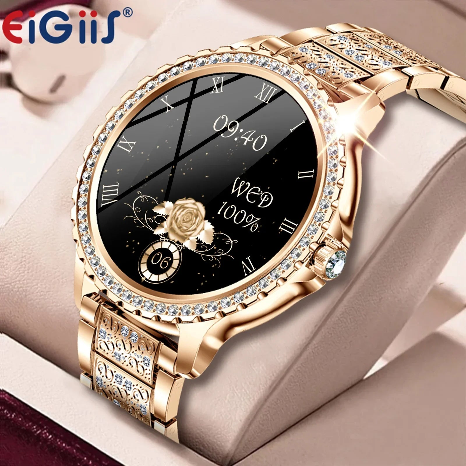 EIGIIS Smart Watch Women