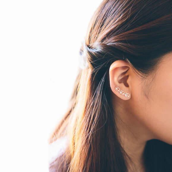 Daisies Earrings for women Earrings For Women Jewelry Stud Earrings