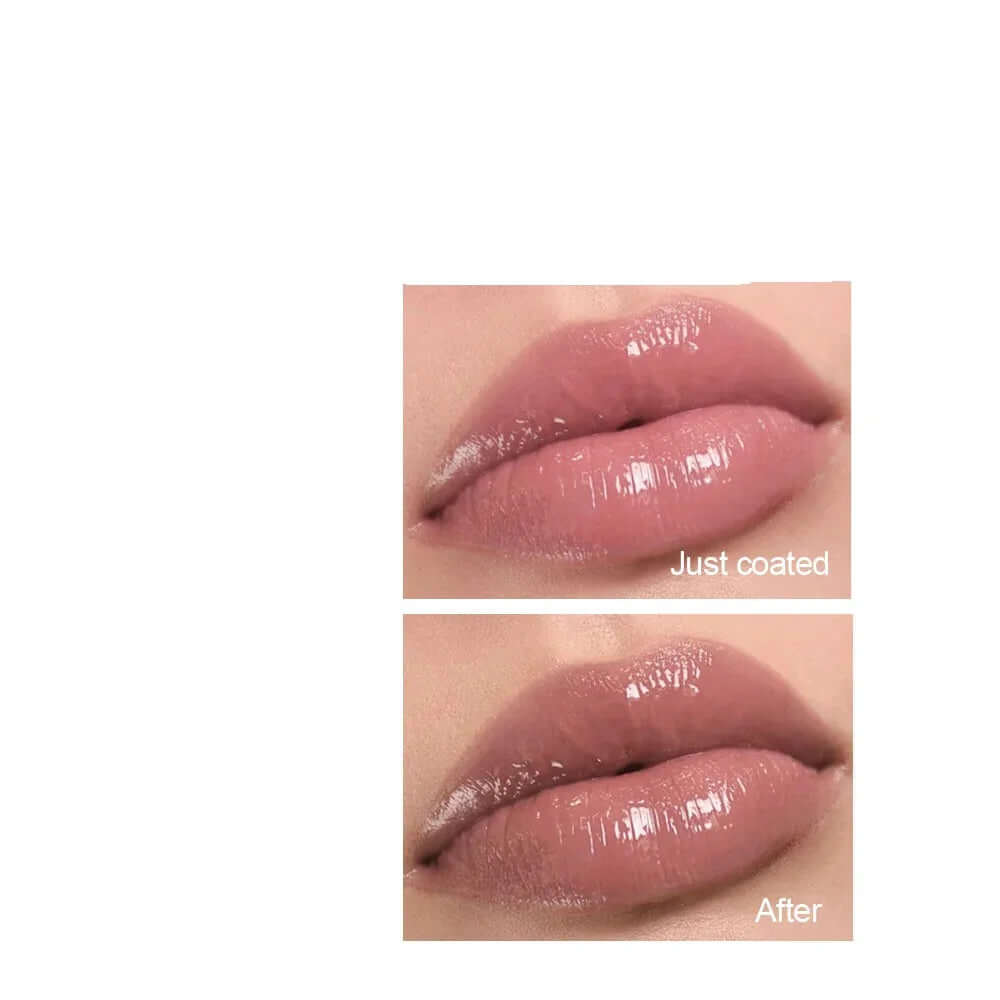 Gloss Film Mirror Lip Glaze - Moisturizing &amp; Trendy
