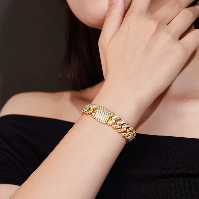 Gold Bracelet