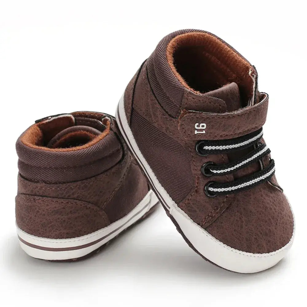 Baby Boys Girls Sneakers US Stock 0-18M New Baby Boys Girls Sneakers D United States