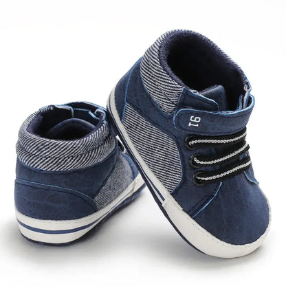 Baby Boys Girls Sneakers US Stock 0-18M New Baby Boys Girls Sneakers C United States
