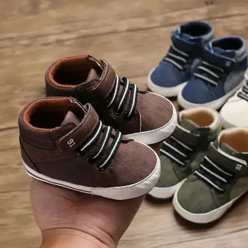 Baby Boys Girls Sneakers US Stock 0-18M New Baby Boys Girls Sneakers