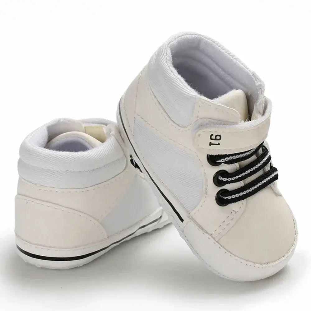 Baby Boys Girls Sneakers US Stock 0-18M New Baby Boys Girls Sneakers A United States
