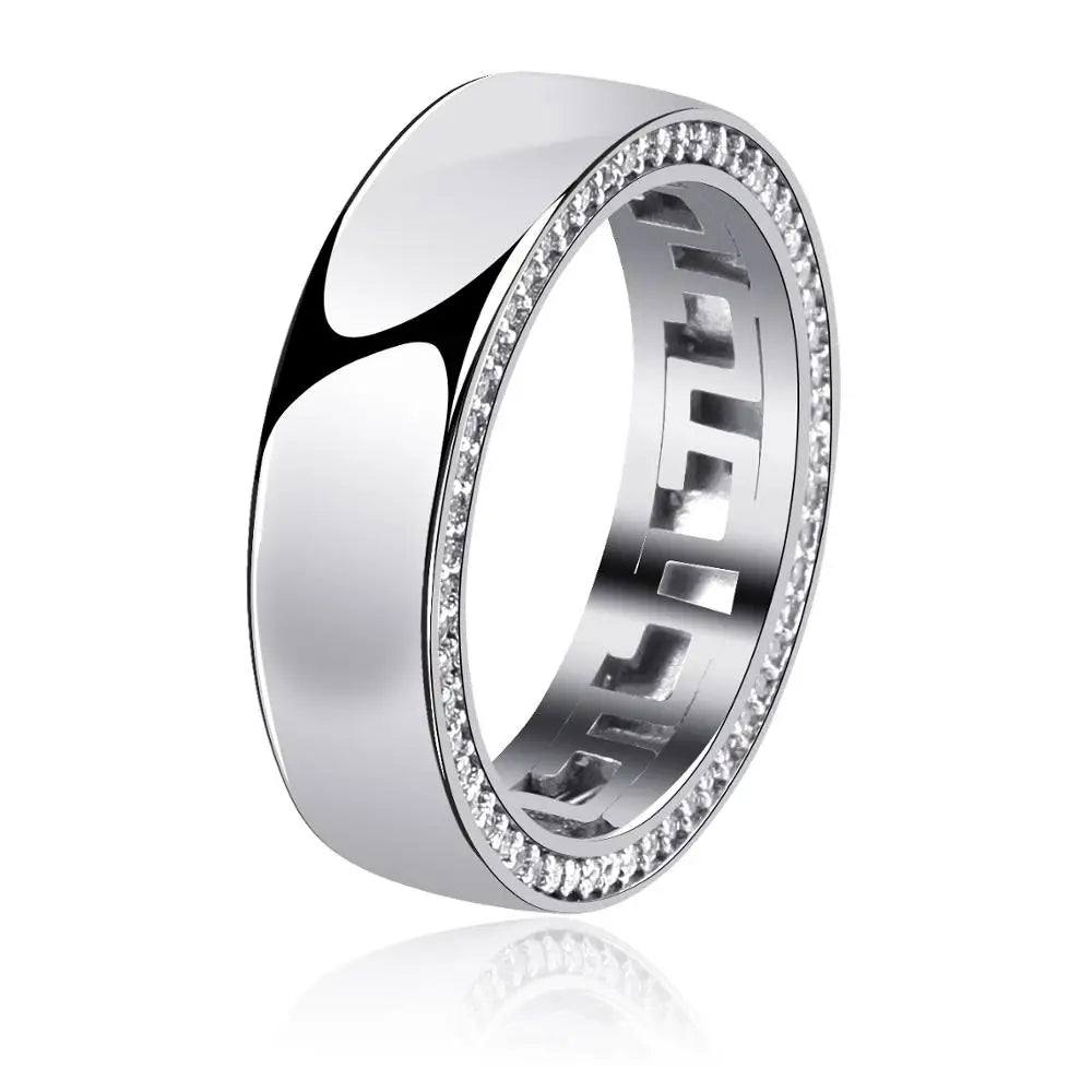 Sterling Silver Ring