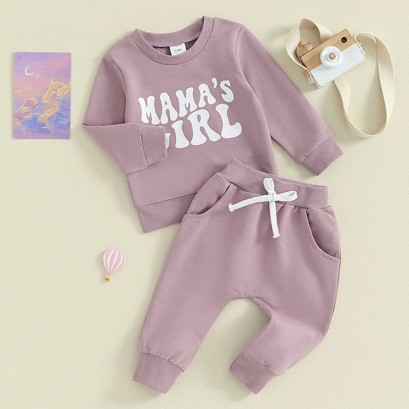 Infant Girls 2 Piece Set