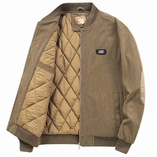 Mens Winter Zipped up jacket