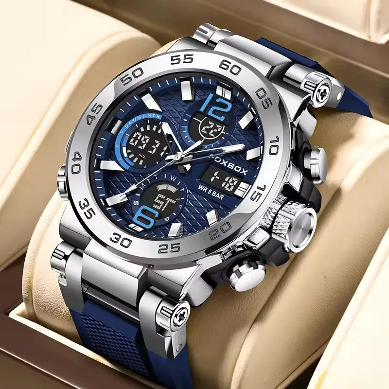 Men Wristwatches Fashion